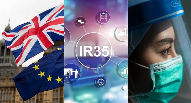 Brexit, IR35 & Covid-19: a perfect storm (Part I)